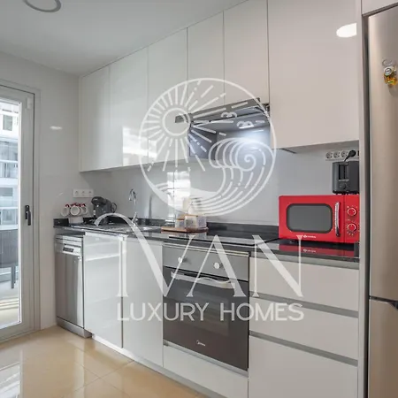 Apartment Casa Agora Ivan Luxury Homes 6ªplta Norte 1ªlinea *