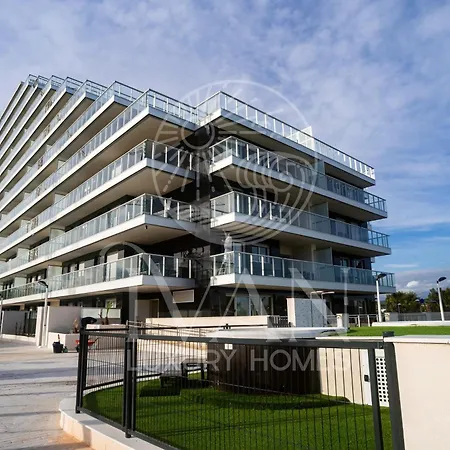 Casa Agora Ivan Luxury Homes 6ªplta Norte 1ªlinea Apartment *