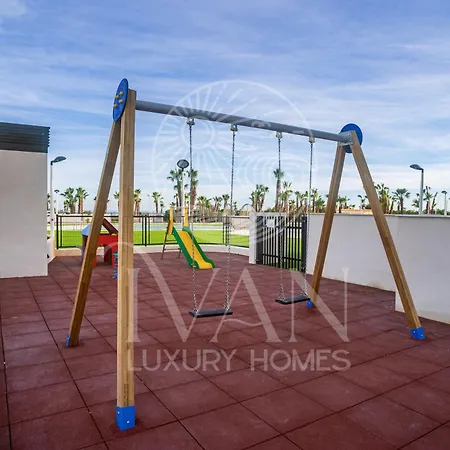 Casa Agora Ivan Luxury Homes 6ªplta Norte 1ªlinea Apartment *
