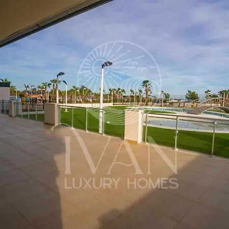 Casa Agora Ivan Luxury Homes 6ªplta Norte 1ªlinea El Borseral