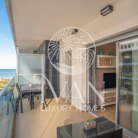 Casa Agora Ivan Luxury Homes 6ªplta Norte 1ªlinea * El Borseral