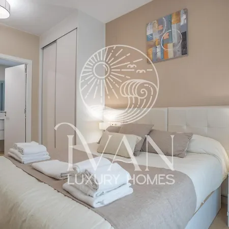Casa Agora Ivan Luxury Homes 6ªplta Norte 1ªlinea Apartment El Borseral