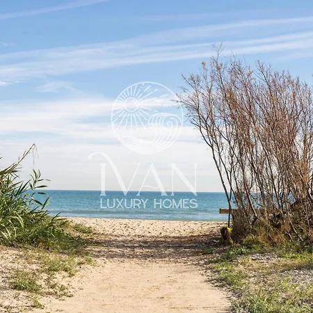 Casa Agora Ivan Luxury Homes 6ªplta Norte 1ªlinea Appartement *