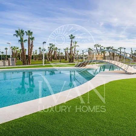Apartment Casa Agora Ivan Luxury Homes 6ªplta Norte 1ªlinea El Borseral