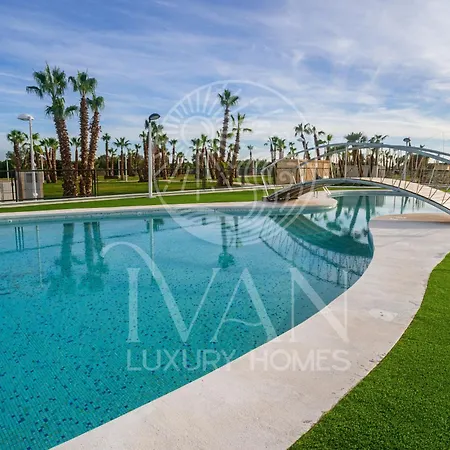 Casa Agora Ivan Luxury Homes 6ªplta Norte 1ªlinea Apartment *